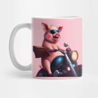 PigRider_2 Mug